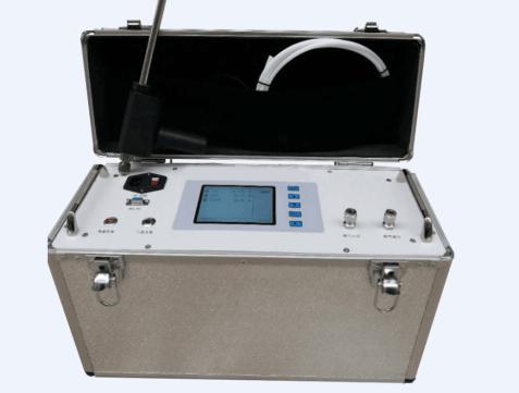 JY-320湖北便携式多组份气体分析仪
