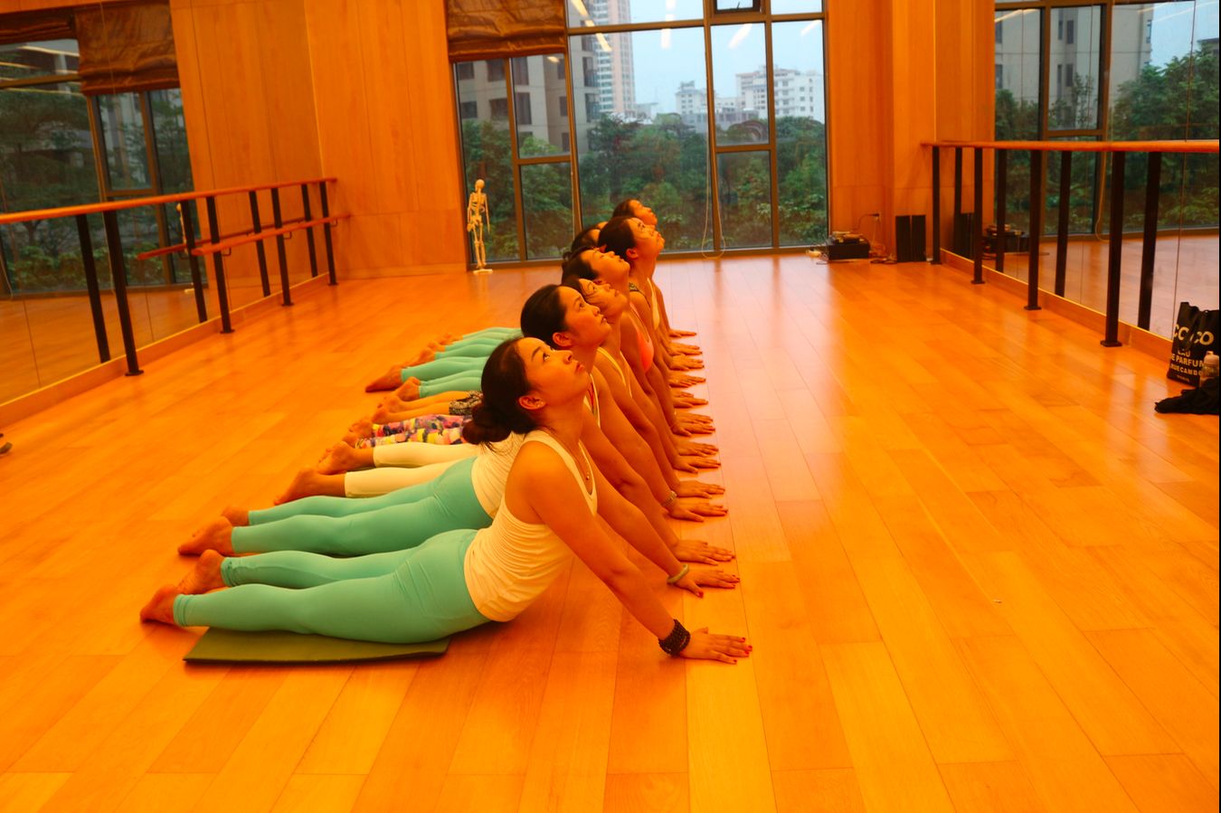 重庆瑜伽老师培训新宠，好用到逆天