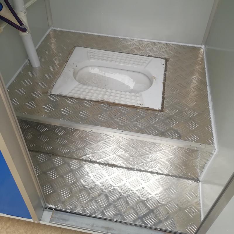衡水简易彩钢移动厕所