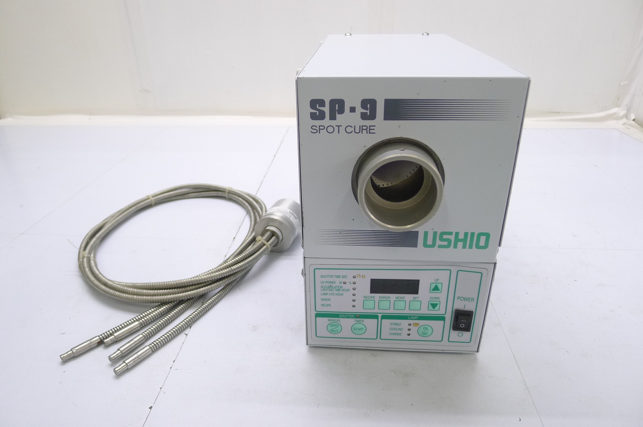 供应USHIO 点光源机 SP-9
