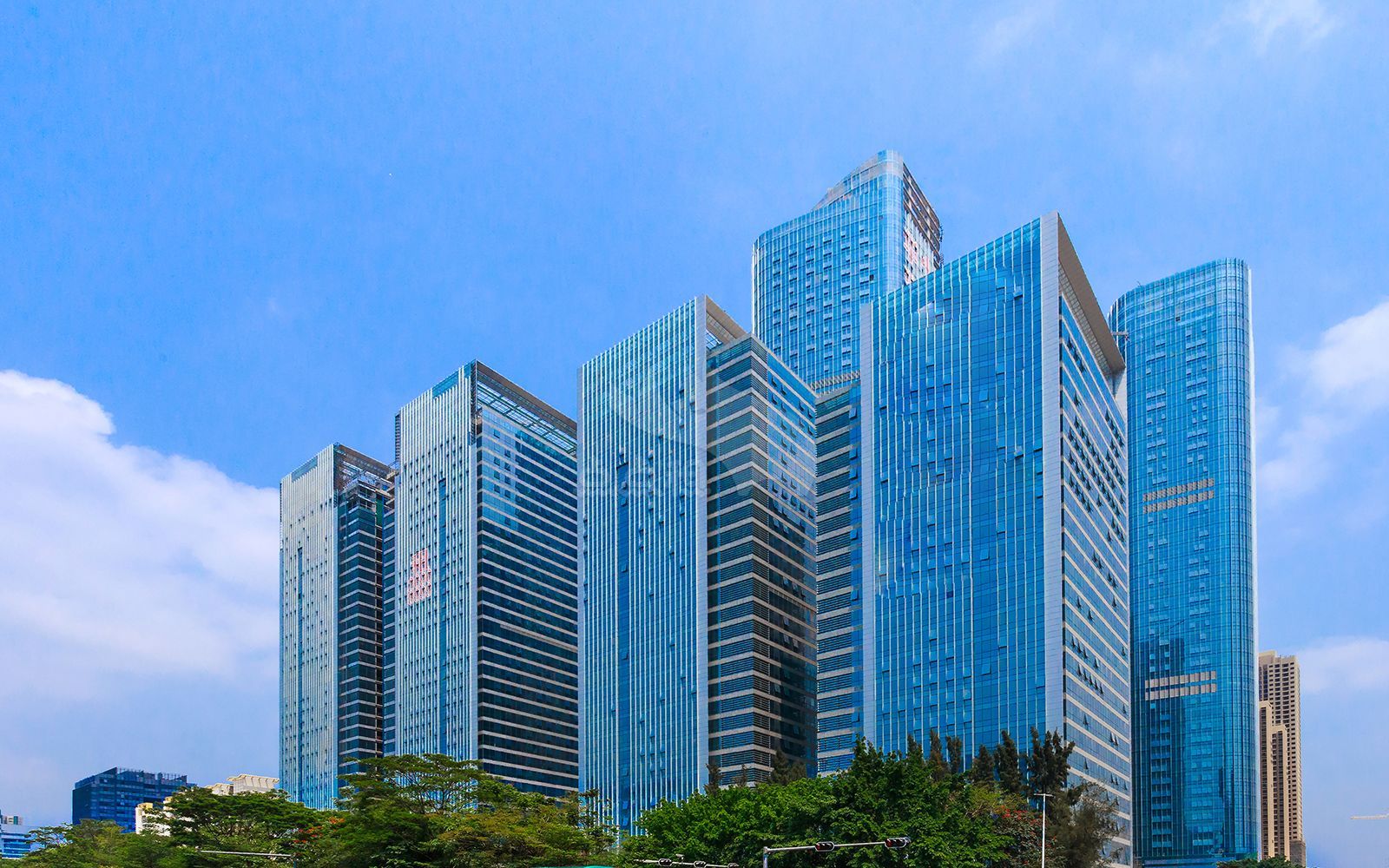 香缤国际金融中心物业直租