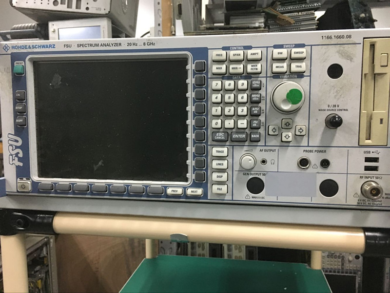 R&S/罗德施瓦茨 FSU8/26/30/43/50/67维修年保 专业维修R&S频谱分析仪