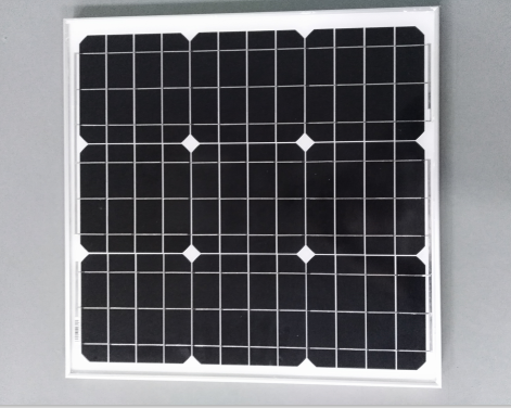 深圳厂家供应单晶40W太阳能电池板