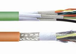 栗腾厂家新增高柔性高弹性pur护套屏蔽拖链电缆