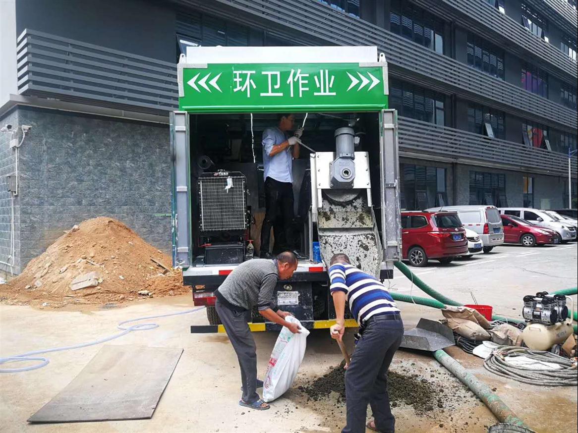 天津专业制造吸污车