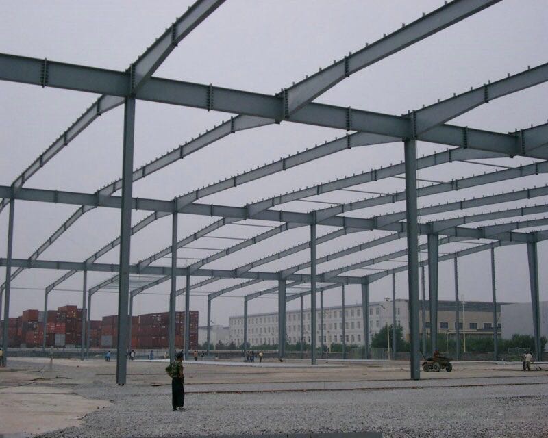 宁波钢结构公司宁波钢结构
