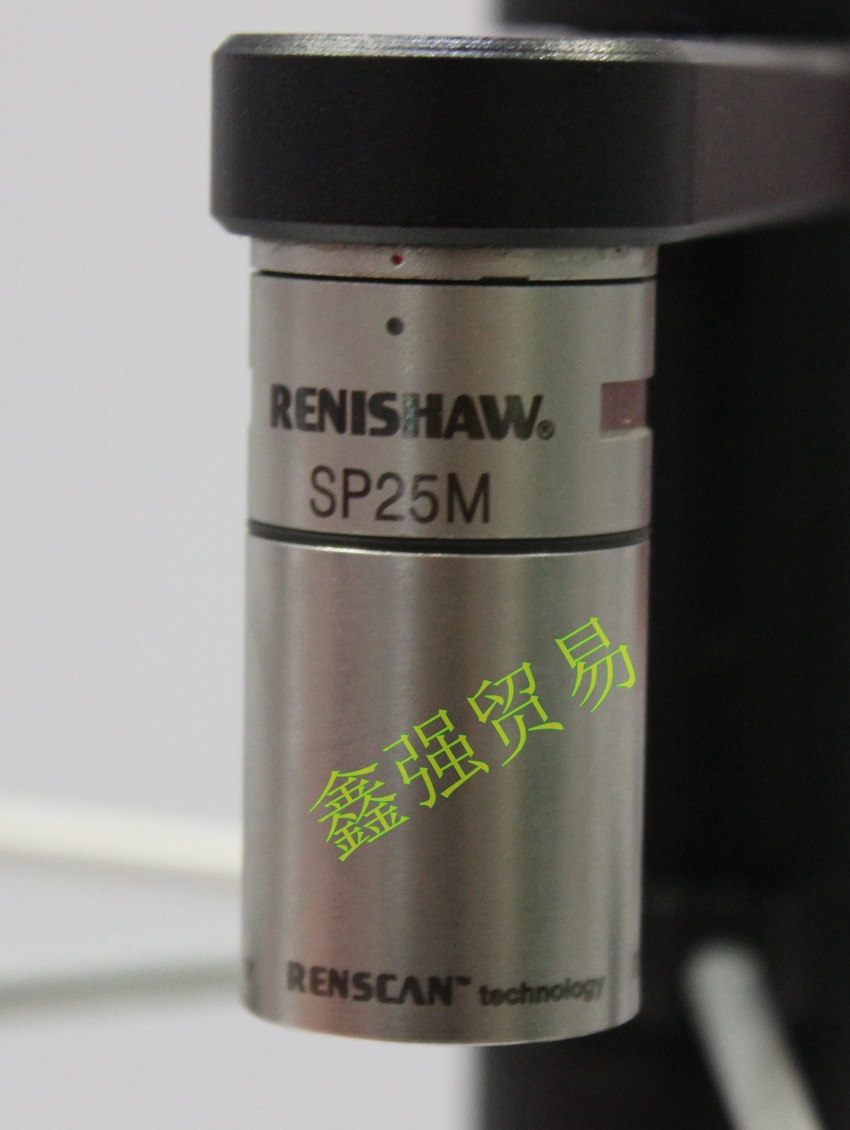 雷尼绍SP25M扫描模块SM25-3