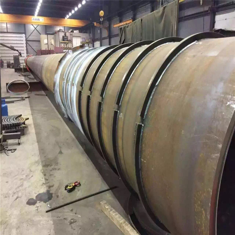巴彦淖尔L450直缝钢管，L450m大口径厚壁钢管厂家