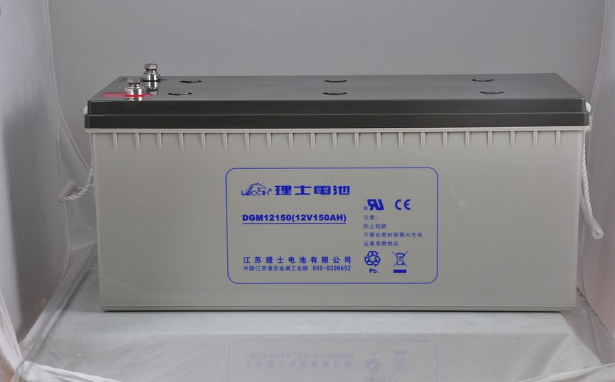 理士蓄电池DJM1250 12V50AH产品特性