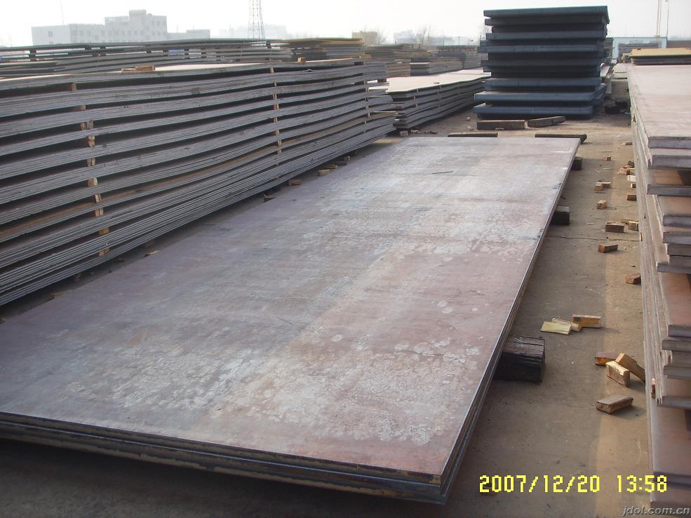 Q345C钢板供应商