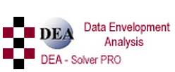 DEA-Solver数据包络分析软件
