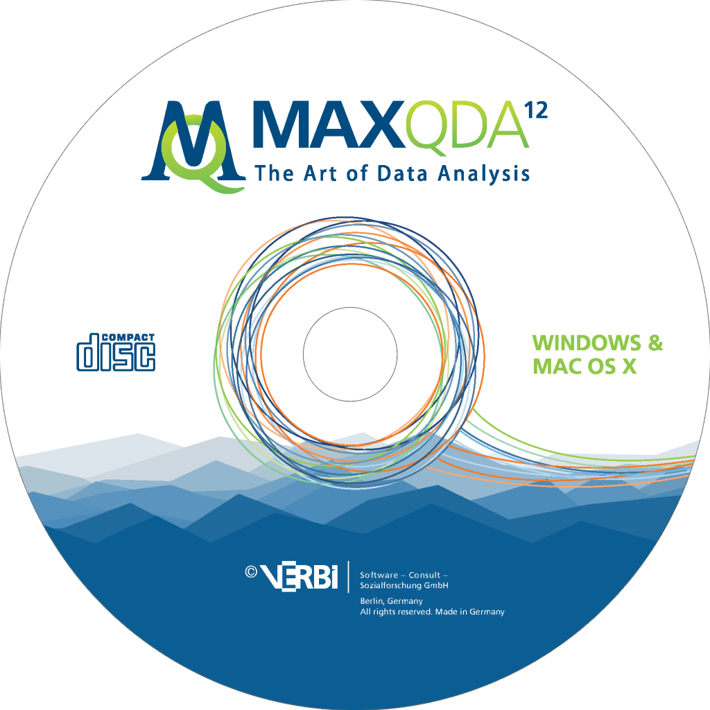 MaxQDA 定性/质性分析软件