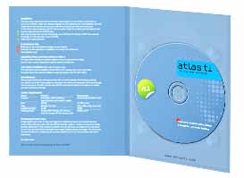 Atlas.ti 定性/质性分析软件