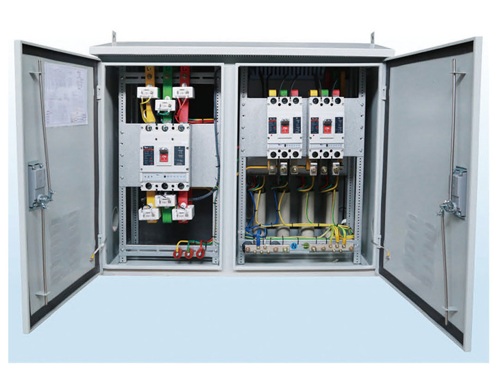 JP 系列低压综合配电箱 低压成套开关设备 广东配电箱厂家定制