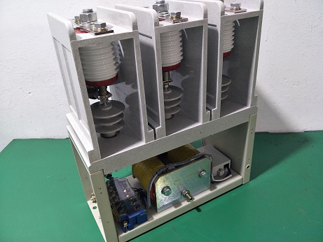 6kv高压真空接触器ckg3-6/160 交流真空接触器 及配件