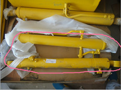同德瑞小松200-7散热器原厂水箱液压油散水箱支架冷凝器