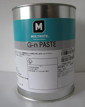 道康宁MOLYKOTE G-N PASTE二硫化钼润滑油脂 极压耐腐型装配油膏
