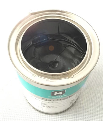 道康宁MOLYKOTE G-N PASTE二硫化钼润滑油脂 极压耐腐型装配油膏