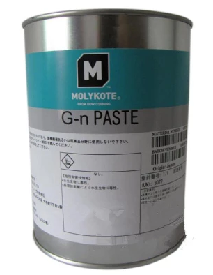 道康宁MOLYKOTE G-N PASTE二硫化钼润滑油脂 极压耐腐型装配油膏