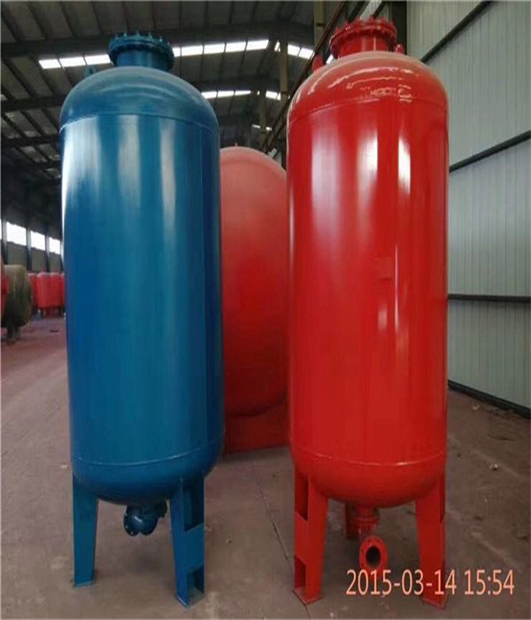 北京永泰盛源专业设计、制造、出口隔膜式气压罐