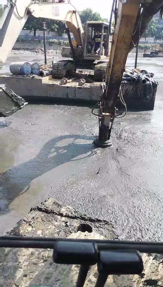 挖机300大型液压泥浆泵 挖机配套泥浆泵机组