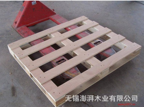 无锡澎湃厂家上海免熏蒸 IPPC木托盘定做出口胶合板木栈板卡板