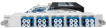 桂林光隆GLSUN OTS3000-CWDM 粗波分复用系统 插卡式CWDM