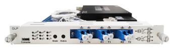 桂林光隆GLSUN OTS3000-OLP 光纤线路保护 光路保护设备 插卡式OLP