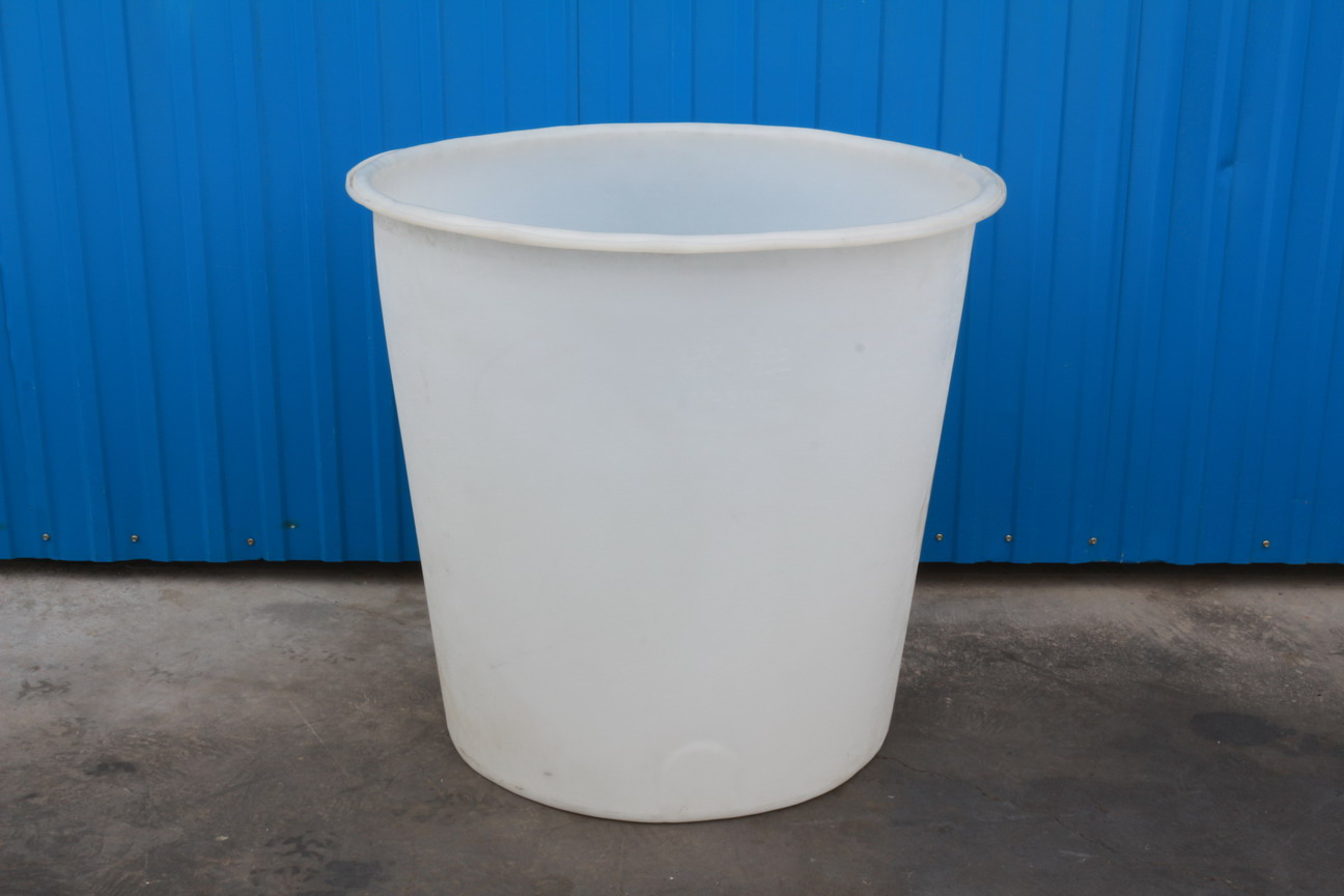 300公斤塑料桶300升皮桶300kg食品级塑料桶