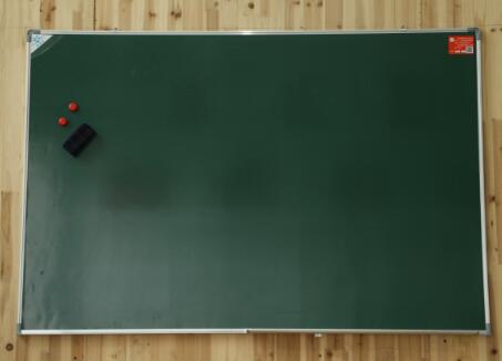 厂家直销办公教学绿板磁性会议写字板儿童绘画涂鸦小黑板支持定制