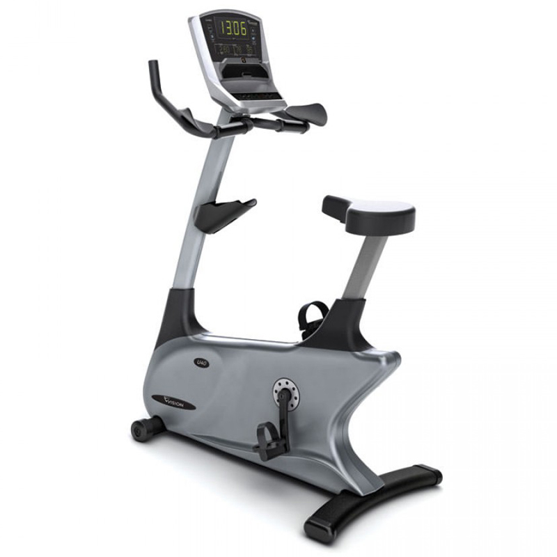 国际品牌乔山健身车VISION U40家用多功能智能健身房专业健身器材