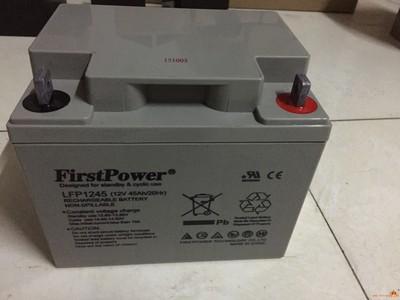 一电LFP1250 12V50AH蓄电池参数价格