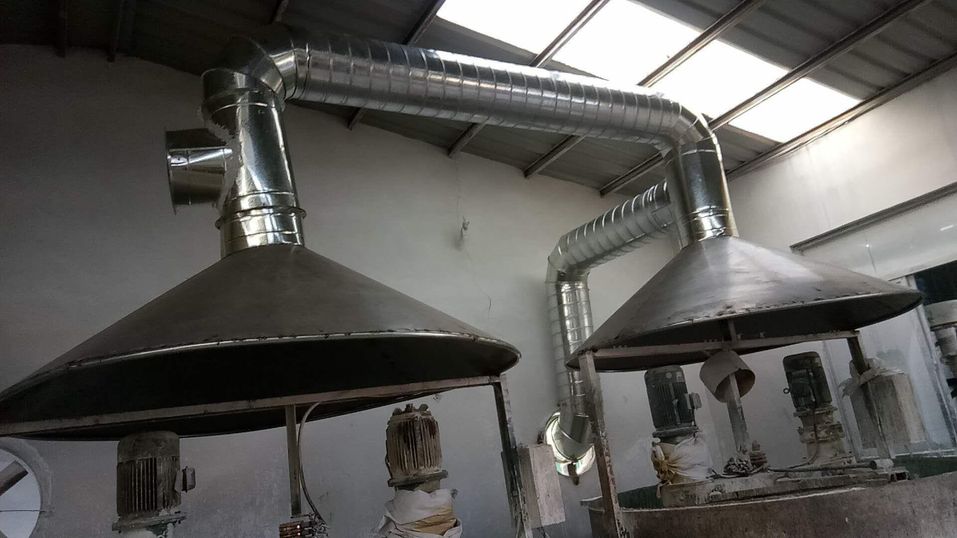 柳州脉冲除尘器厂家 安全耐用各种型号除尘器