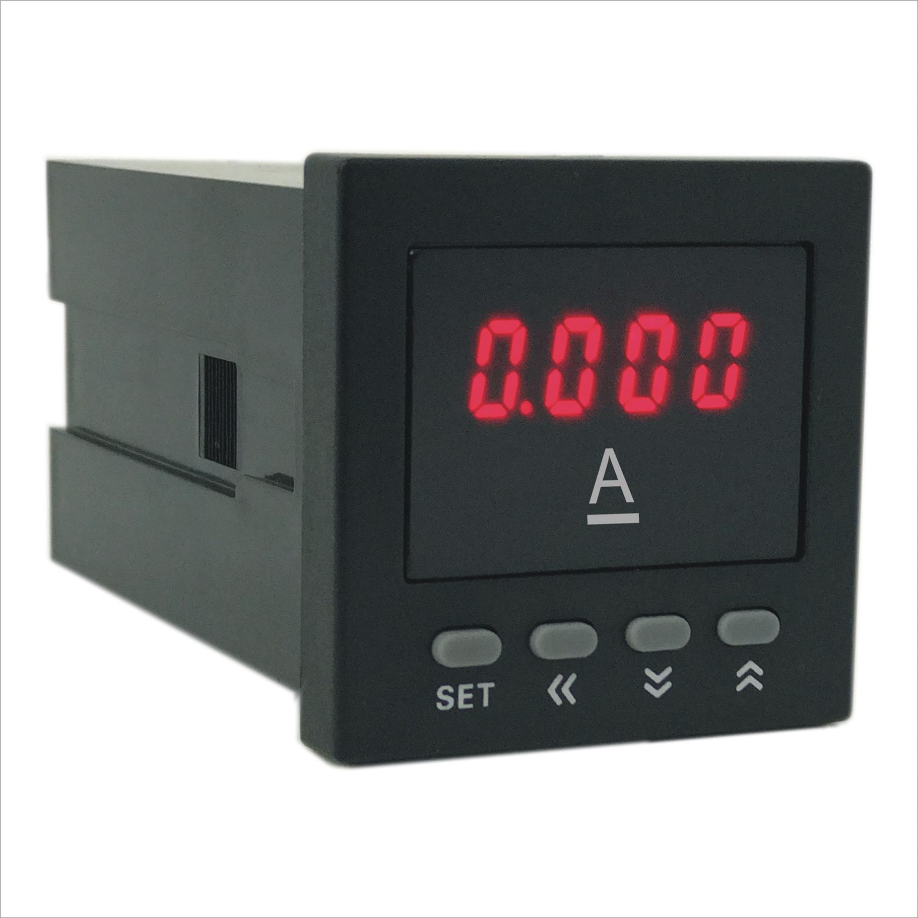 AOB185I-8X1数字电流表生产厂家 厂家直销质量保证