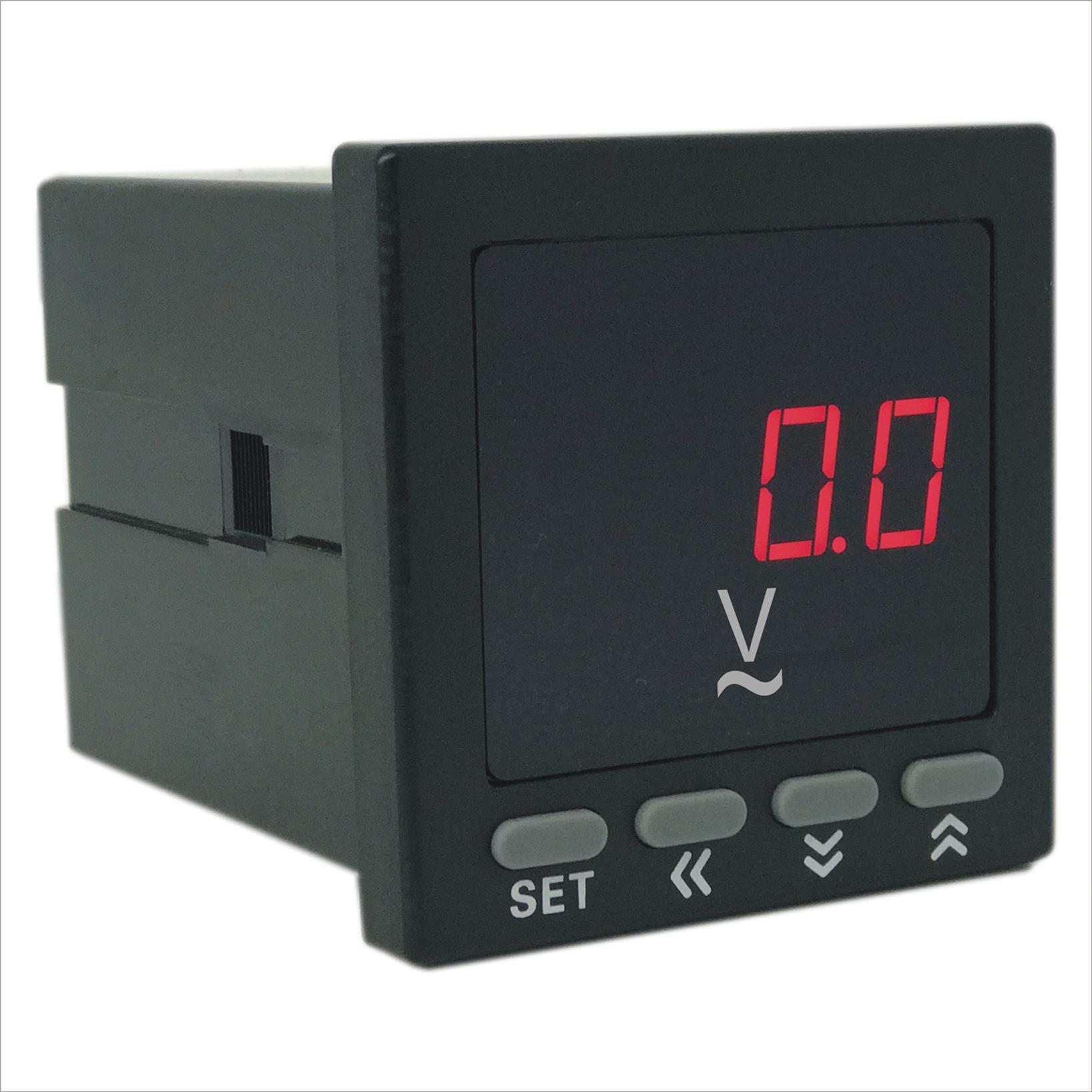 奥宾AOB184U-5X1数显电压表价格 产品有质量保证