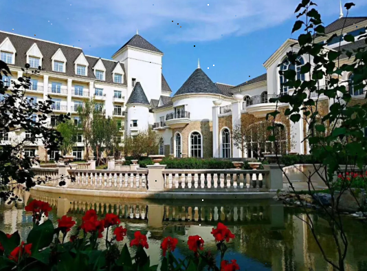 怀来皇冠假日酒店预定 北京郊区旅游度假