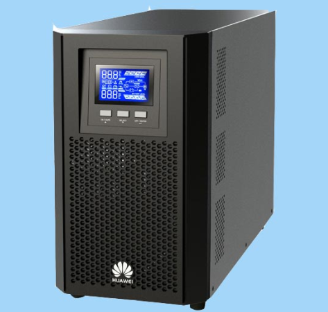 阜阳市办公电源2KVA华为UPS2000-A-2KTTL配6块电池安装价格