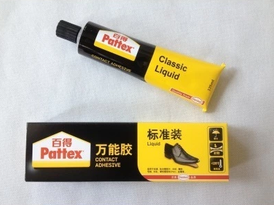 德国汉高百得Pattex特级万能胶 PX34 125ml 耐温120度 正品