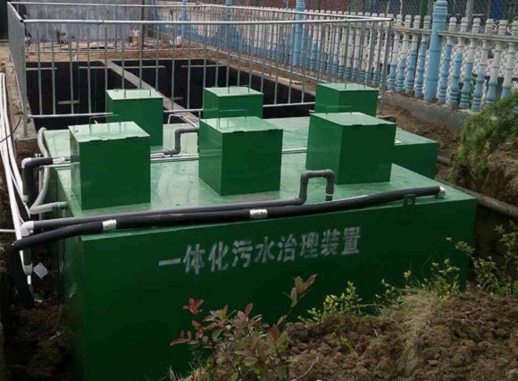 厂家批发养猪场污水处理项目