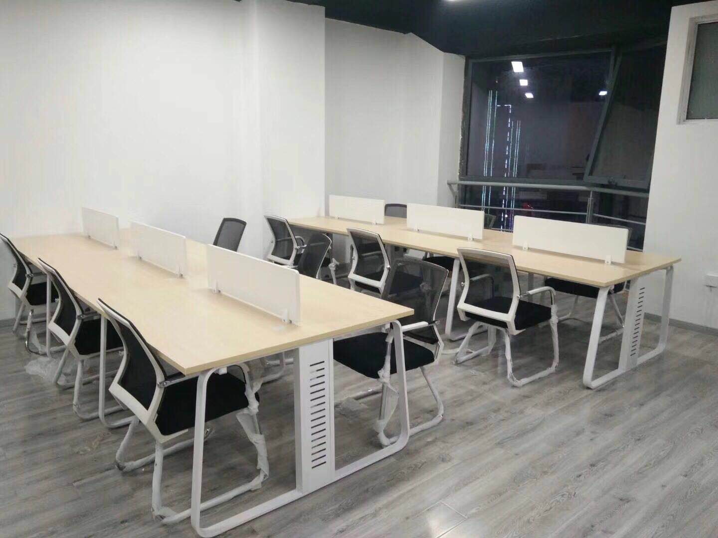 安徽厂家全新出售办公家具屏风隔断工位桌