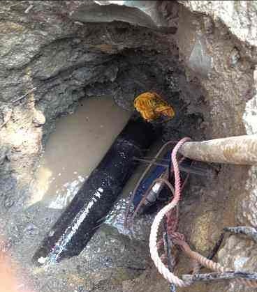 检测地下水管漏水-确定漏水位置