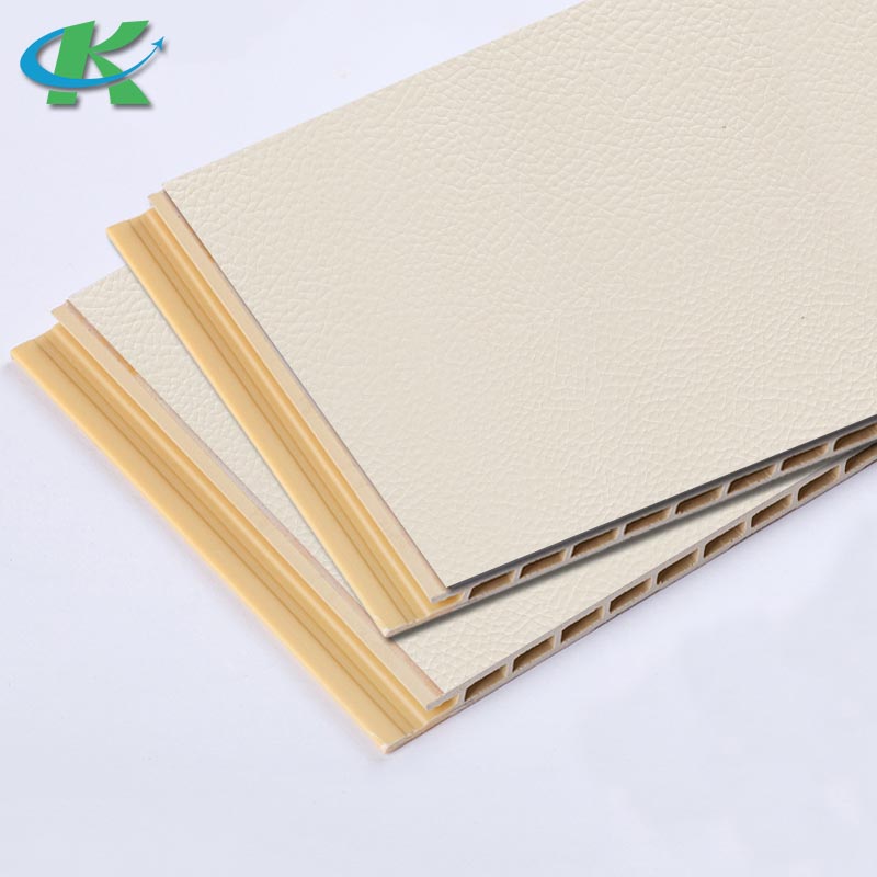 现代简约风格新型环保竹木纤维板快装板E1级家装板