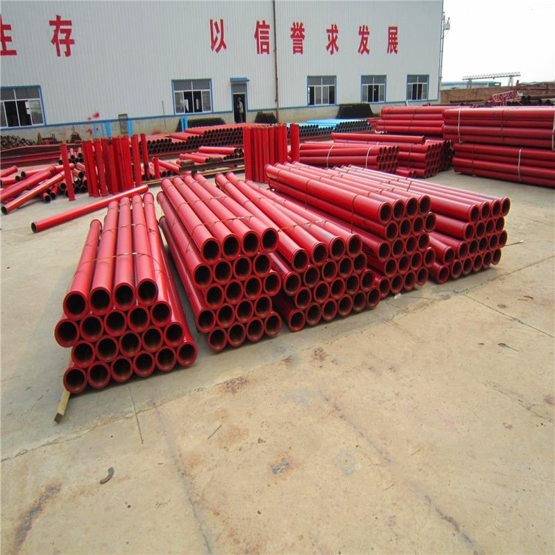 北京J55泵管 高壓泵管型號全