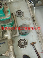 南京江宁LG型立式多级泵维修