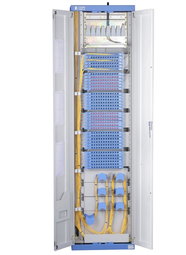 GPX11 II型光纤中间配线架/柜