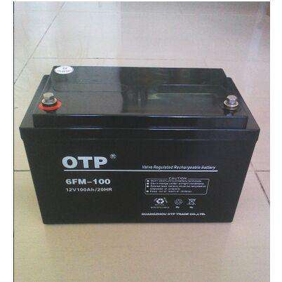 OTP蓄电池12V280AH