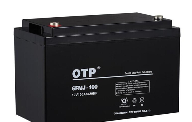 OTP蓄電池6FM-280規格/報價