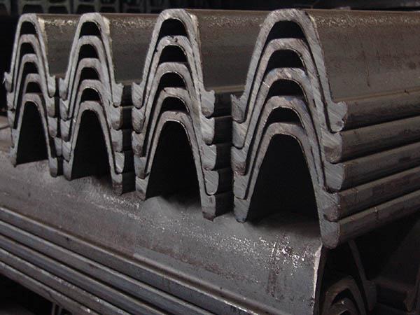 晋城25U型钢支架出售 生产矿用25U型钢支架