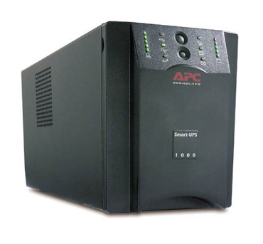 APC办公电源SUA1000UXICH塔式安装1KVA配套蓄电池价格