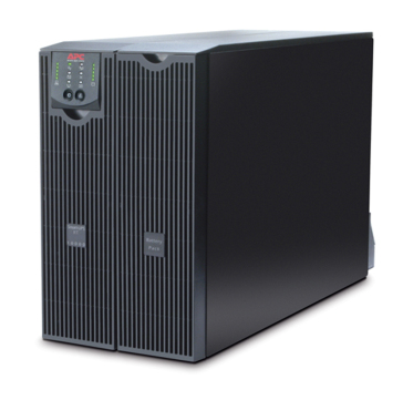 APC机架UPS安装SURT10000UXICH机架Smart系列10KVA配电池价格